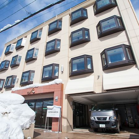 M Hotel Kutchan Extérieur photo